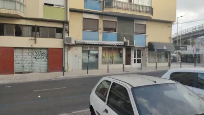O Tachinho de Sacavém, em Sacavém