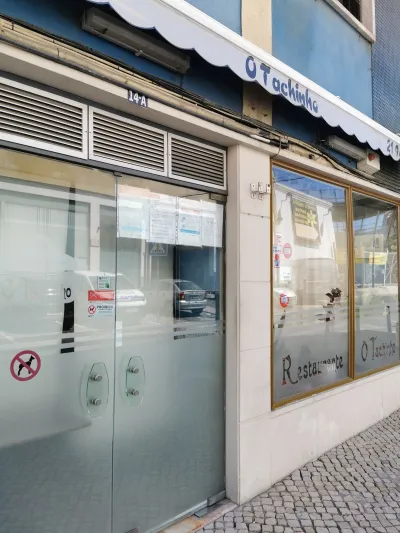 O Tachinho de Sacavém, em Sacavém