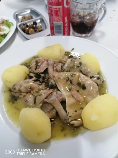 O Tachinho de Sacavém, em Sacavém