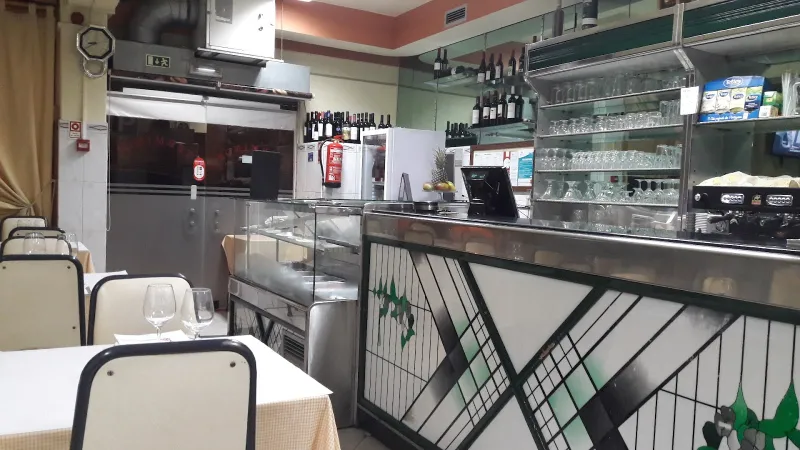 Ementa do O Tachinho de Sacavém, em Sacavém