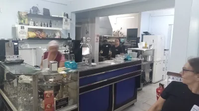O Fininho, em Loures