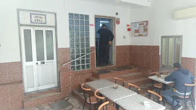 O Fininho, em Loures