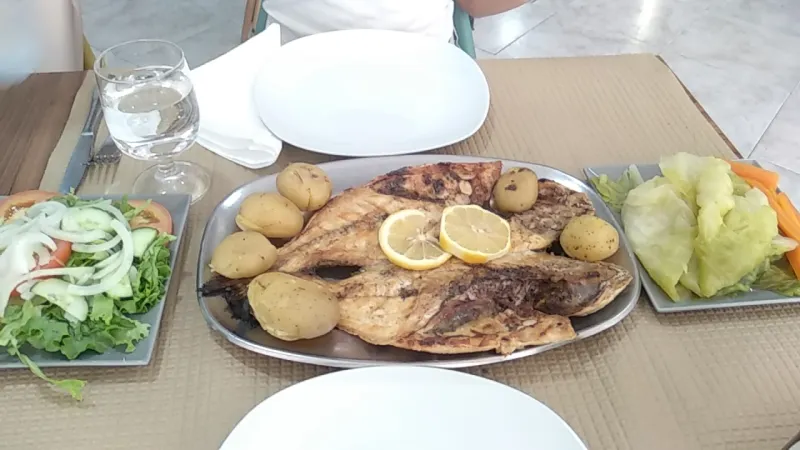 Bom peixe - Fotografia - Prior Velho