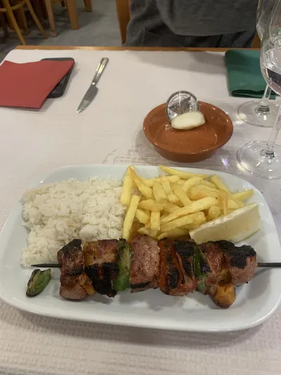 O Coreto, em Sacavém