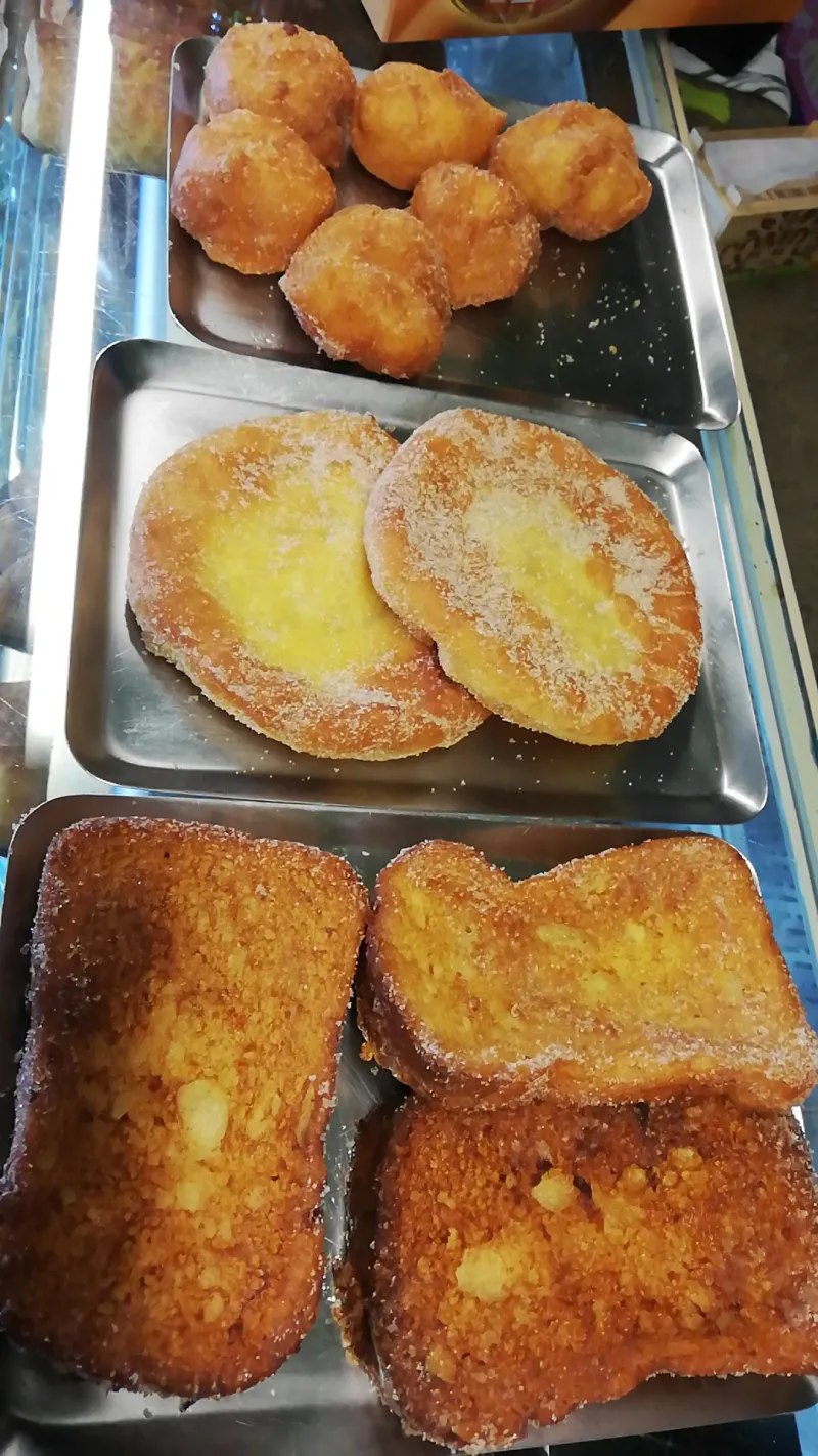Prato do Terraços Caffé, em Sacavém