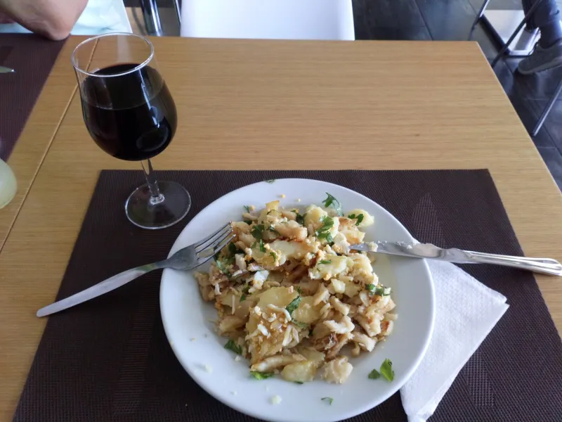 Terraços Caffé, em Sacavém