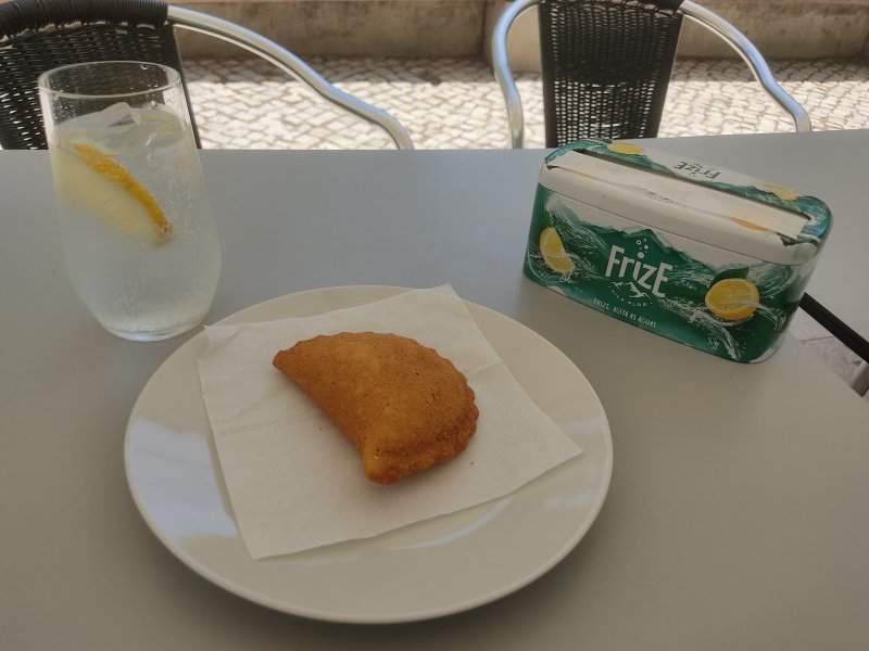 Prato do Cantinho da Rosa, em Sacavém
