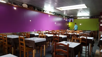 O Sopas, em Covilhã